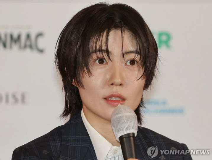 양자경·판빙빙까지 떴다는 부산영화제, 심은경에 돌발질문 터지자 결국 벌어진 일
