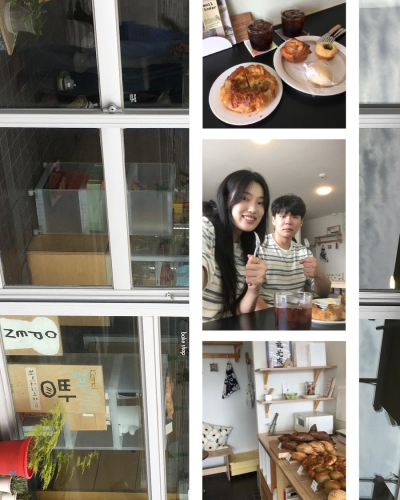 워누랑 첫 캠핑 _ 강원도 탐방 ️
