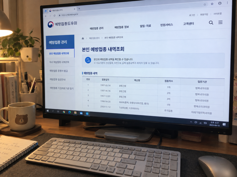홍역은 성인도 걸릴까? MMR 예방접종 여부 확인하는 방법