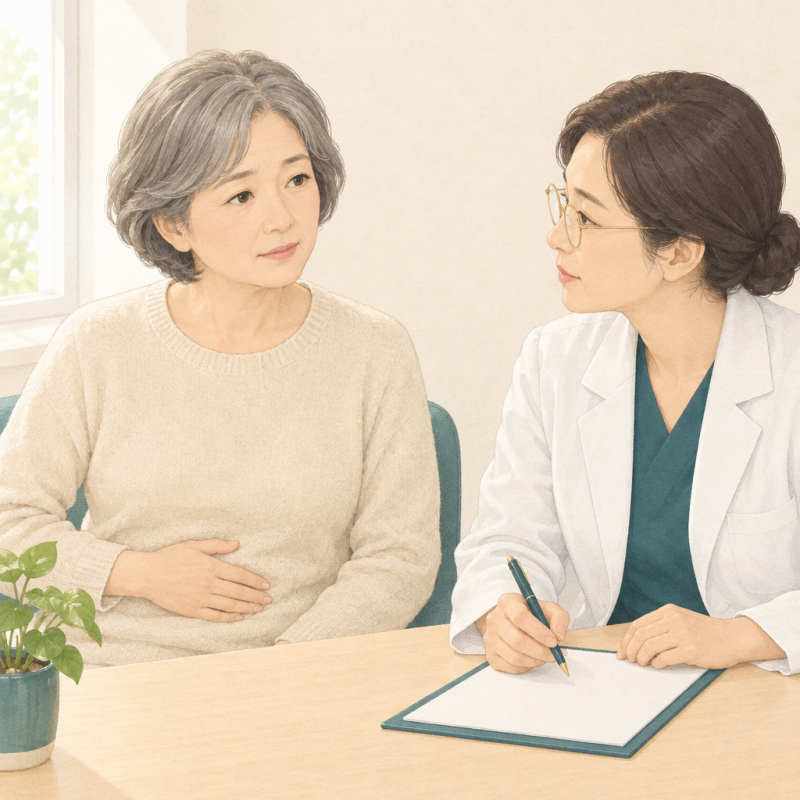 난소암 원인과 가족력이 있을 때 확인할 점