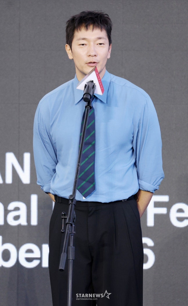 이서진 김광규, 손석구 매니저 변신 부국제까지 따라간 비서진 케미