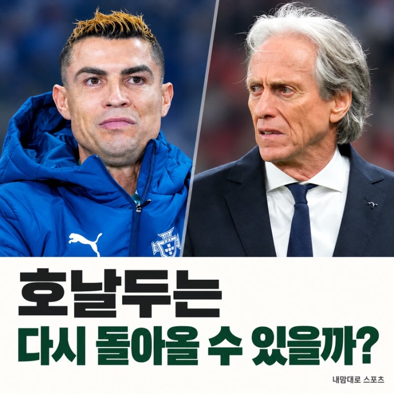 호날두 대표팀 이탈 사과, 은퇴는 아니다
