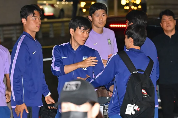 김민재·황인범·황희찬 대표팀 은퇴 시사 파동, 축협 1박2일 설득 끝 전말