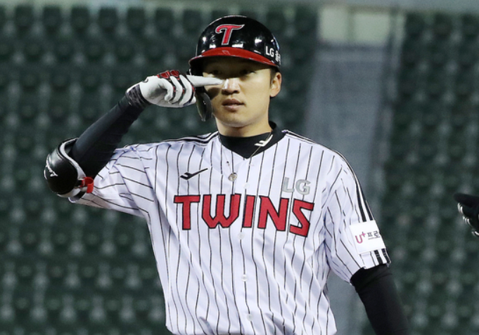 박해민 통산 500도루 달성, KBO 역대 4번째 대기록!