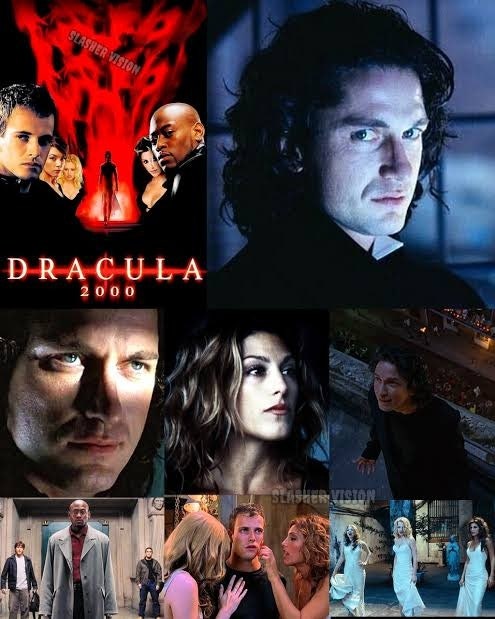 '드라큘라 2000 (Dracula 2000)' 영상 공유