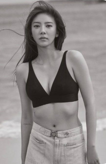 손담비 21kg 뺀 방법, 이거였어? 현실 루틴