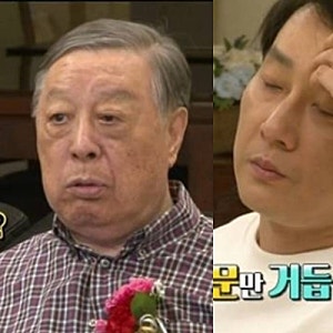 이휘재 부친상, “누군지 모르시겠어요?” 결국 눈물 터졌던 그날 재조명
