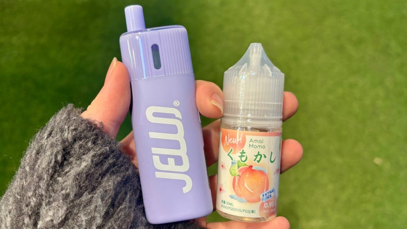 젤로 전담 솔직 후기! 쿠모카시 액상과 조합 리뷰