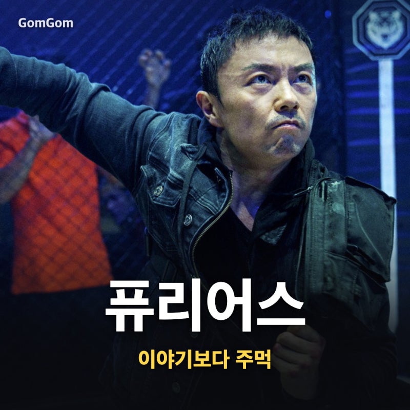 영화 퓨리어스 평점 후기, 레이드 좋아했던 사람이면 볼 만할까?