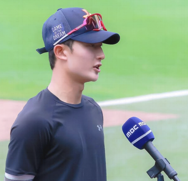 “드래프트 탈락했는데 결국 프로행” 불꽃야구 현빈, 키움이 선택한 이유