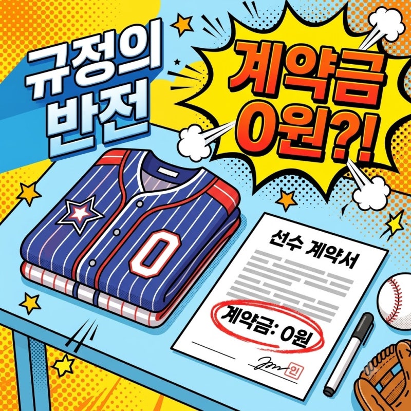 최지만 2라운드 계약금 0원 수락한 진짜 이유, 규정 뒤에 숨은 반전..