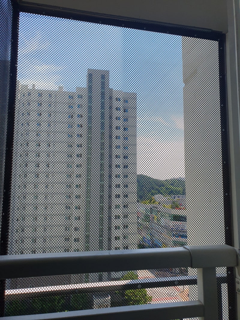 서울 마포구 비둘기퇴치 후기(실외기실청소·비둘기똥청소·비둘기퇴치망)