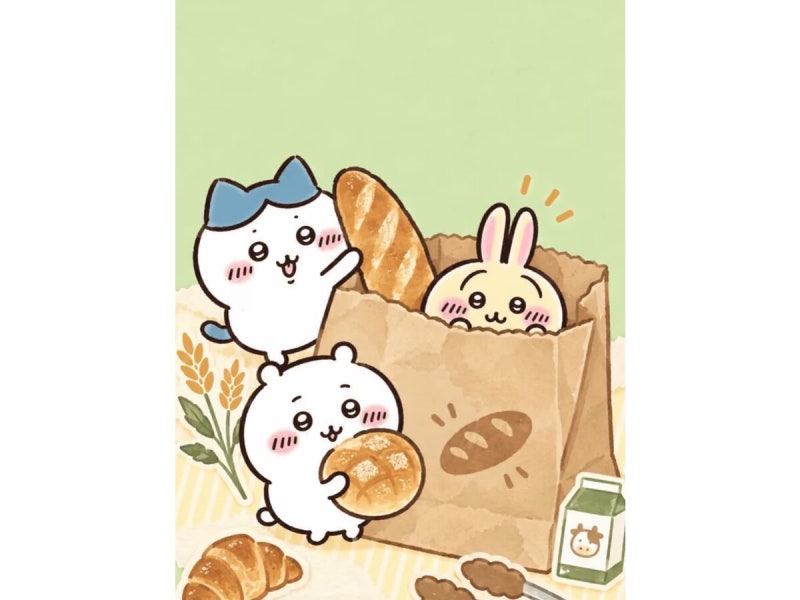 치이카와는 왜 목숨을 걸고 일할까요? 캐릭터 소개와 제초시험 토벌이 있는 세계관