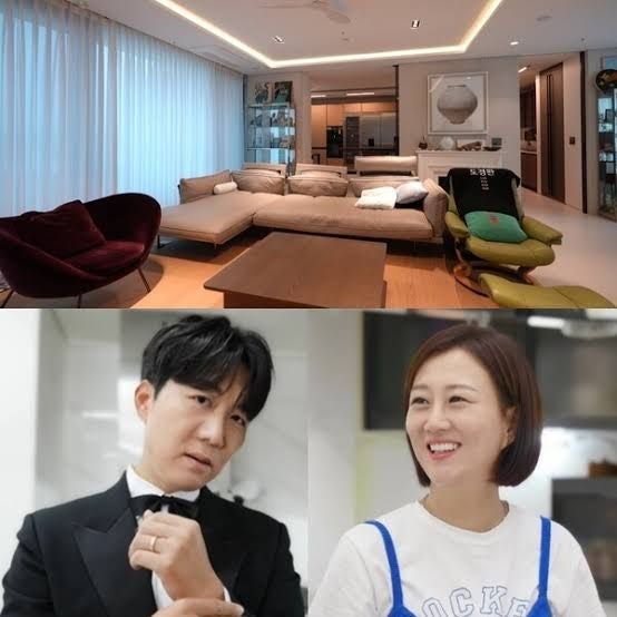 장윤정·도경완, 120억 펜트하우스 공개…가장 눈길 끈 공간은 따로 있었다