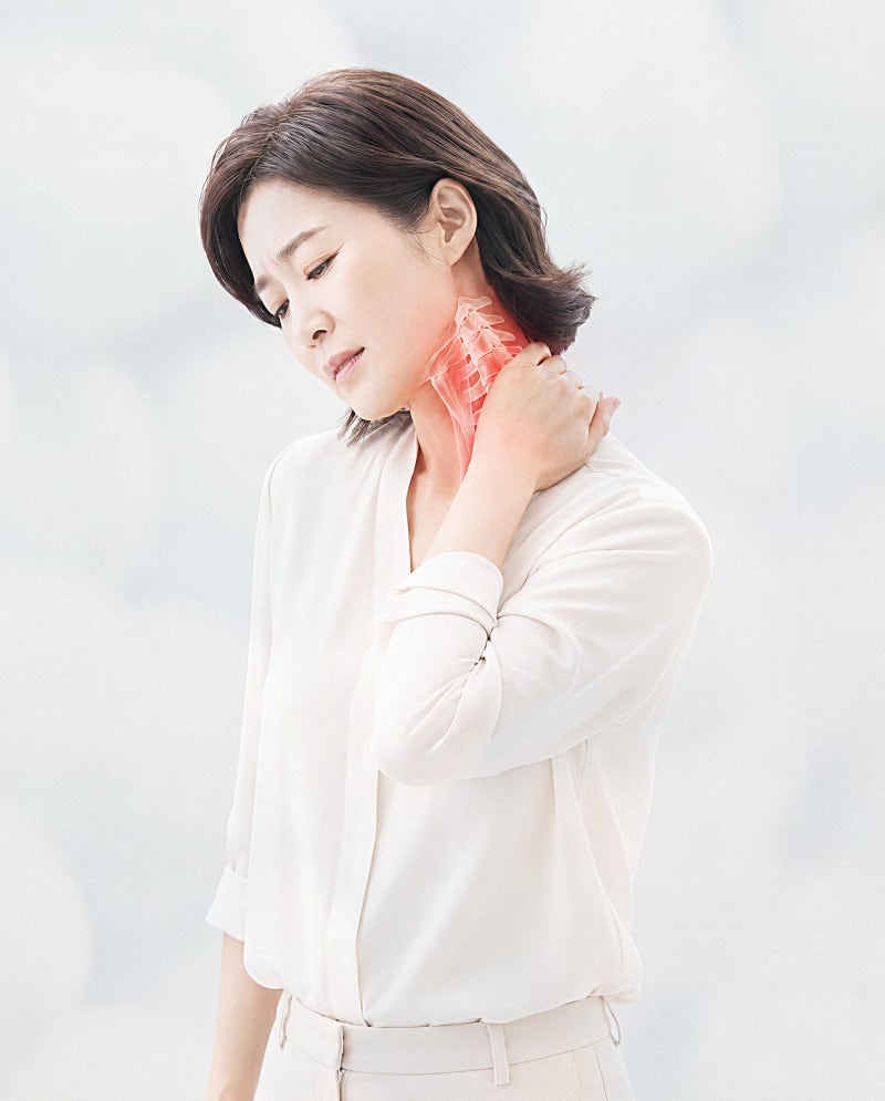 반월동정형외과 거북목증후군 증후 자가판단 리스트 - 신영통마디척척의원 소식
