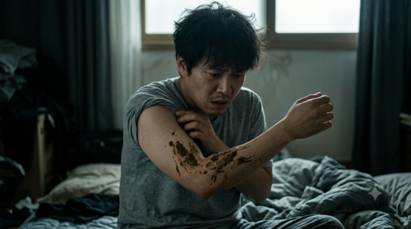 대변 묻은 꿈해몽, 길몽이라더니 찝찝했다면 의외의 반전?