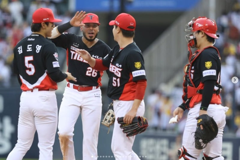 "5승 1패면 자력 확정" KIA와 LG의 3위 전쟁, 10월 12일 광주서 끝장본다
