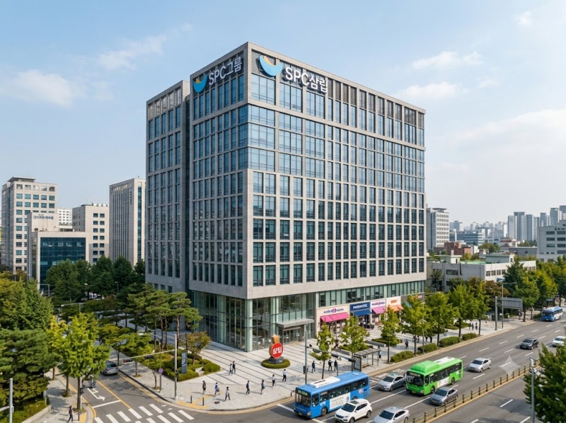 SPC삼립 연봉 월급 실수령액 초봉 성과급 복지 총정리 (2026년)