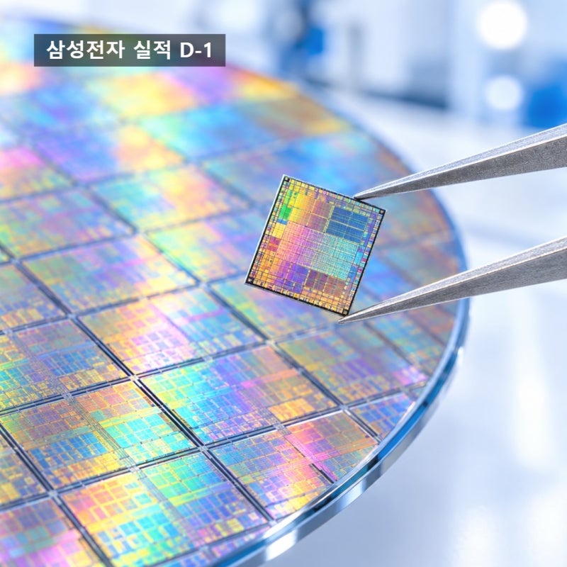 내일 삼성전자 실적 발표, 영업이익 100조 찍을까? 골드만삭스가 '변동성 주의' 외친 이유