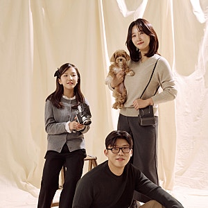 프로젝트엠 10주년 프로젝트 키즈 패밀리룩 10살 남아옷 여아 가을 스웨터 케이블니트 살펴보....