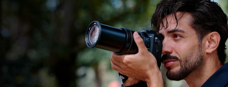 SONY 사이버샷 DSC-RX10 V: 24-600mm 한 대 구성과 4K 조건을 따져볼 때