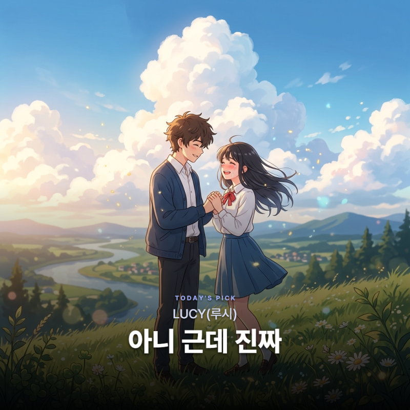 LUCY(루시) - 아니 근데 진짜 [가사/듣기/해석]