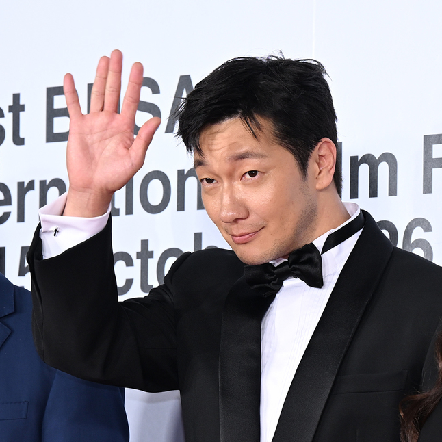 "희서가 시키면 다 합니다"… <b>손석구</b>, 공식 석상서 쏟아낸 충격의 순....