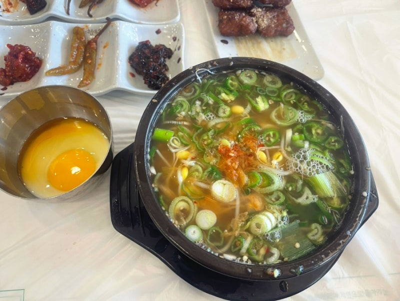 [전주맛집] 현대옥 전주본점 전주콩나물국밥맛집 웨이팅 & 추천메뉴