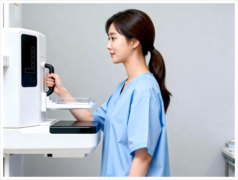 유방촬영 판정유보, 추가 검사가 필요한 뜻