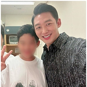 "아빠 연애 좀 해!" 키 187cm 전교 1등 아들의 폭풍 지원사격? 배우 이태성 신랑수업2 근황 대공....