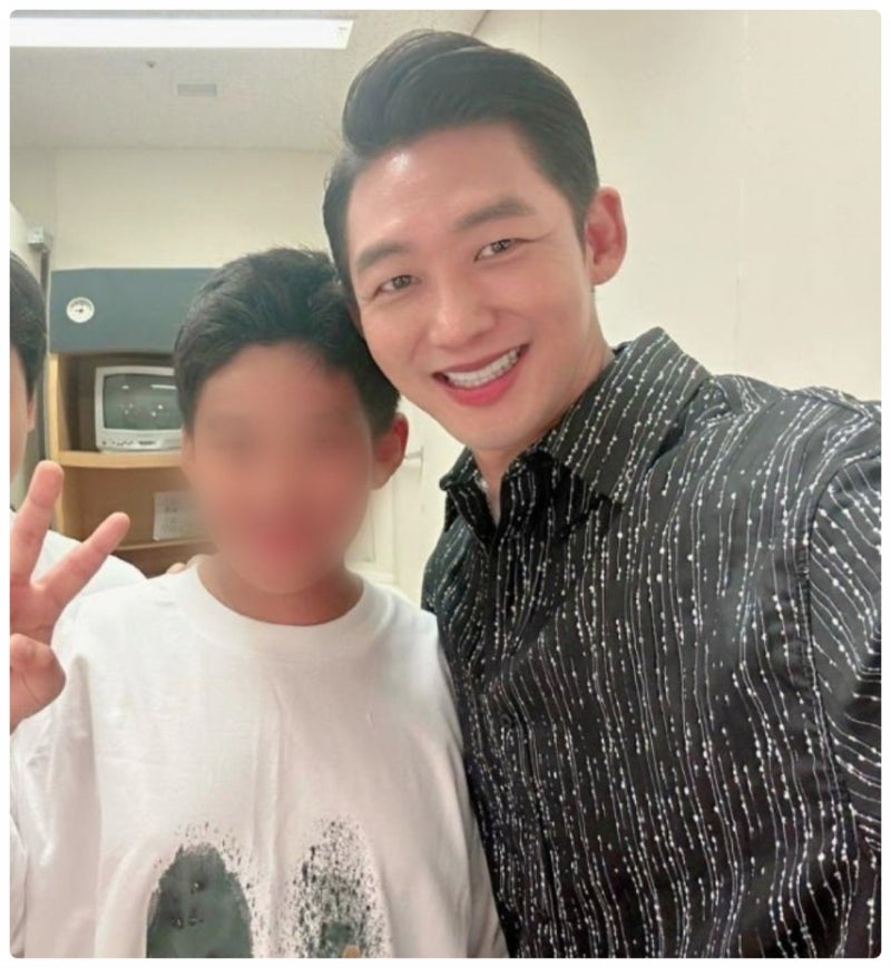 "아빠 연애 좀 해!" 키 187cm 전교 1등 아들의 폭풍 지원사격? 배우 이태성 신랑수업2 근황 대공....