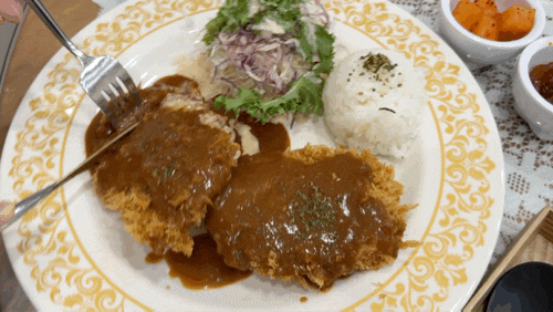 성정동 돈까스 맛집 널 위한 식탁 혼밥 하기 좋은 천안 경양식 돈까스 맛집