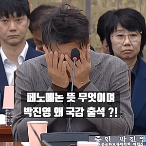 페노메논 뜻 박진영 상표권 논란과 국정감사 출석 전말