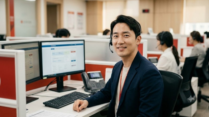 BNK부산은행 고객센터 상담시간과 상담원 연결, 24시간 AI 상담까지 3가지 방법