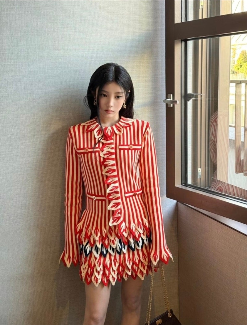 샤넬, 제니 이어 아일릿 원희 선택? 샤넬 패션쇼 착장 & 공항패션 정보 총정리
