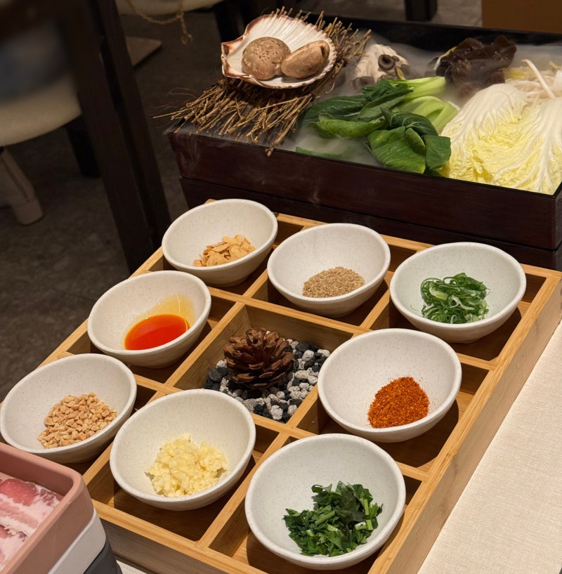 [부산 센텀시티 맛집] 노야 센텀시티점 후기 (feat. 주차, 위치, 가격, 종류)