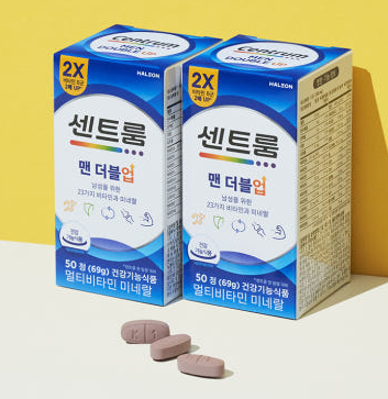 센트룸 포맨 성분 및 주의사항 센트룸 포맨 더블업 실버 차이