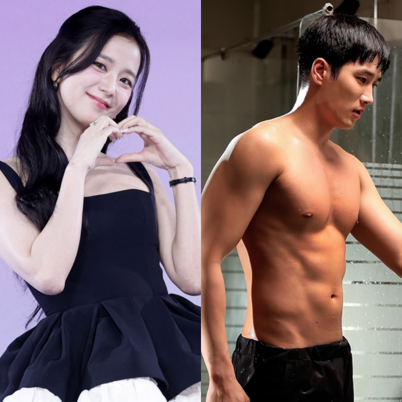 “지수 전 남친이 이런 사람이었어?” 악역 이미지와 180도 달랐던 안보현의 실제 모습