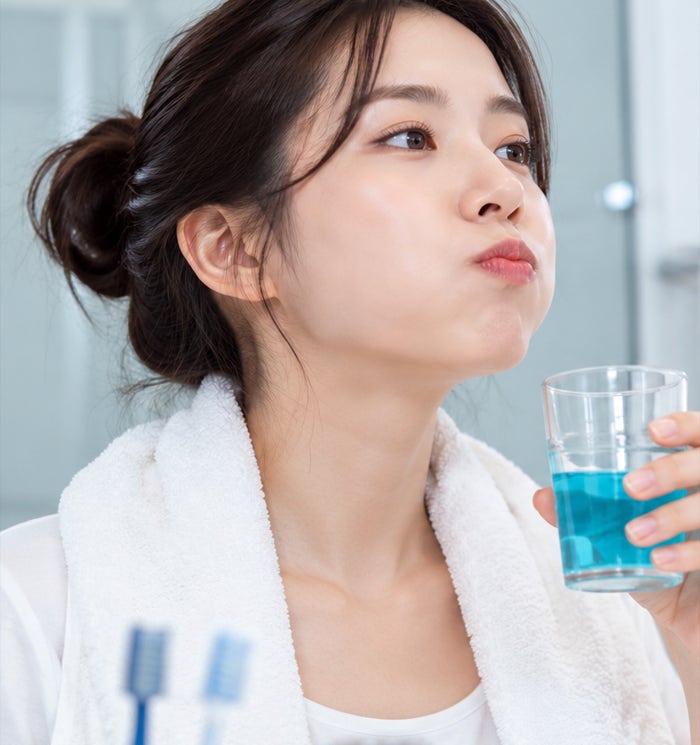 가글충치는 진짜 있을까요? 양치후가글 올바른 순서 알려드립니다