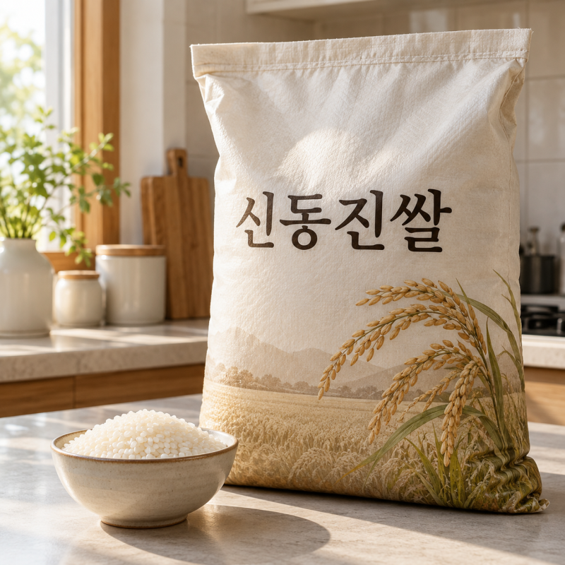 신동진쌀20KG 고르는 법, 가격 비교부터 보관까지