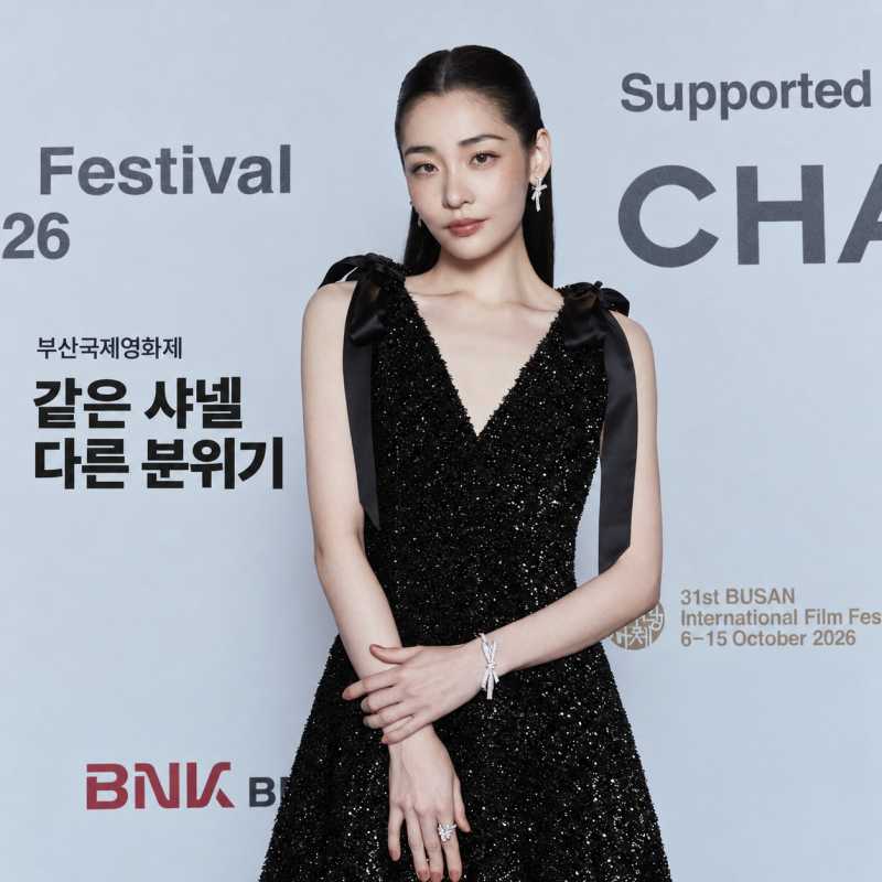 부산국제영화제 드레스, 같은 샤넬인데 이렇게 다르다｜전도연·김민하·김도연