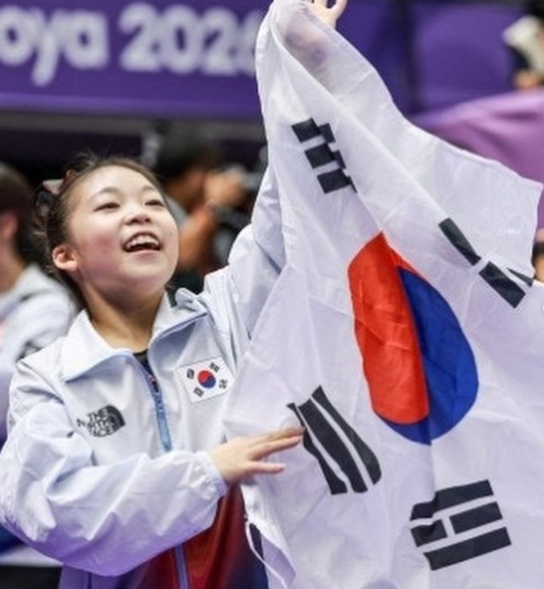 국가대표 체조선수 황서현 기계체조, 신장, 평균대, 선수 경력, 2026 아시안 게임, 금메달 리스....