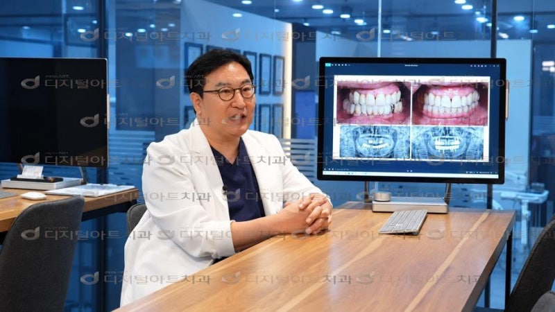 부산 임플란트 잘하는곳, 임시 치아는 어떤 경우에 사용할까?