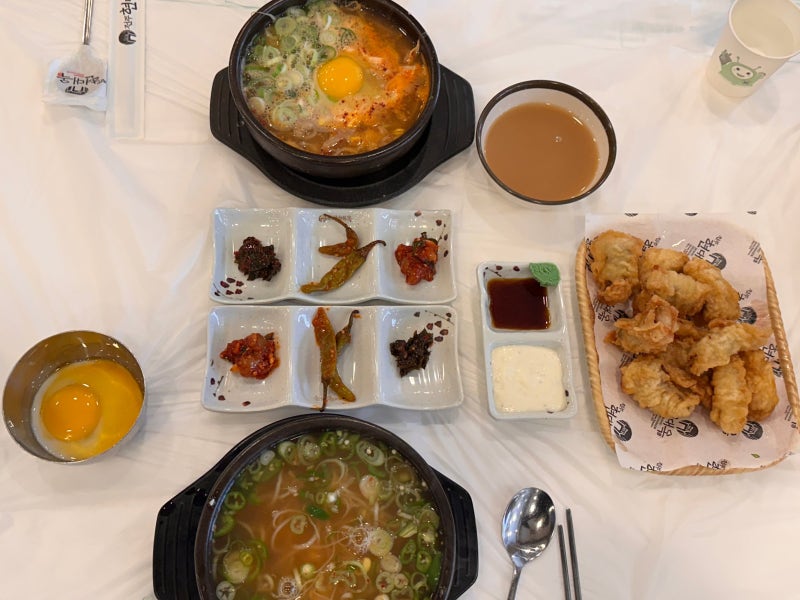 [전주/전북] 현대옥 본점 :: 콩나물국밥의 원조 맛집 한국 대표 콩나물국밥 체인점 식사, 반주....