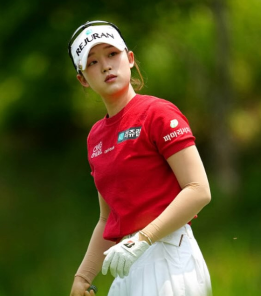 사진마다 화제를 일으키는…"미녀 골퍼" KLPGA <b>마서영 프로</b>필: 나이, ....
