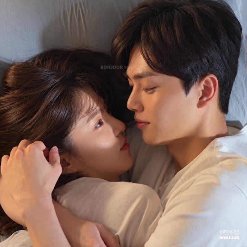Despite the Humiliation of 0% Ratings, the Song Kang and Han So-hee Pairing in This JTBC Drama is Still Remembered