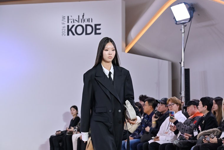패션코드 2027 SS 개최, 국내외 81개 브랜드… B2B·B2C 판로 다각화 추진
