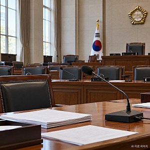 조희대 국감 논란, 의원들은 무슨 말을 했나…선서 거부·제청권·업무추진비 정리
