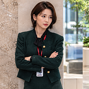 로또 1등도 출근합니다 하율리 누구? 계약직 이지혜로 뜬 신스틸러