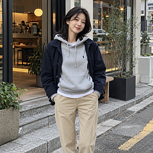 폴로 후드티, 랄프로렌 기본템으로 오래 입는 이유